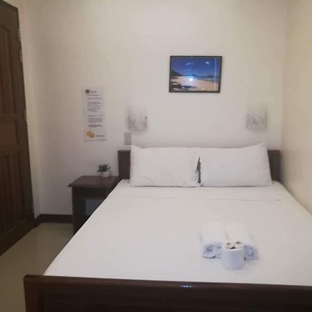 Relucio Traveller'S Pension El Nido Exterior foto