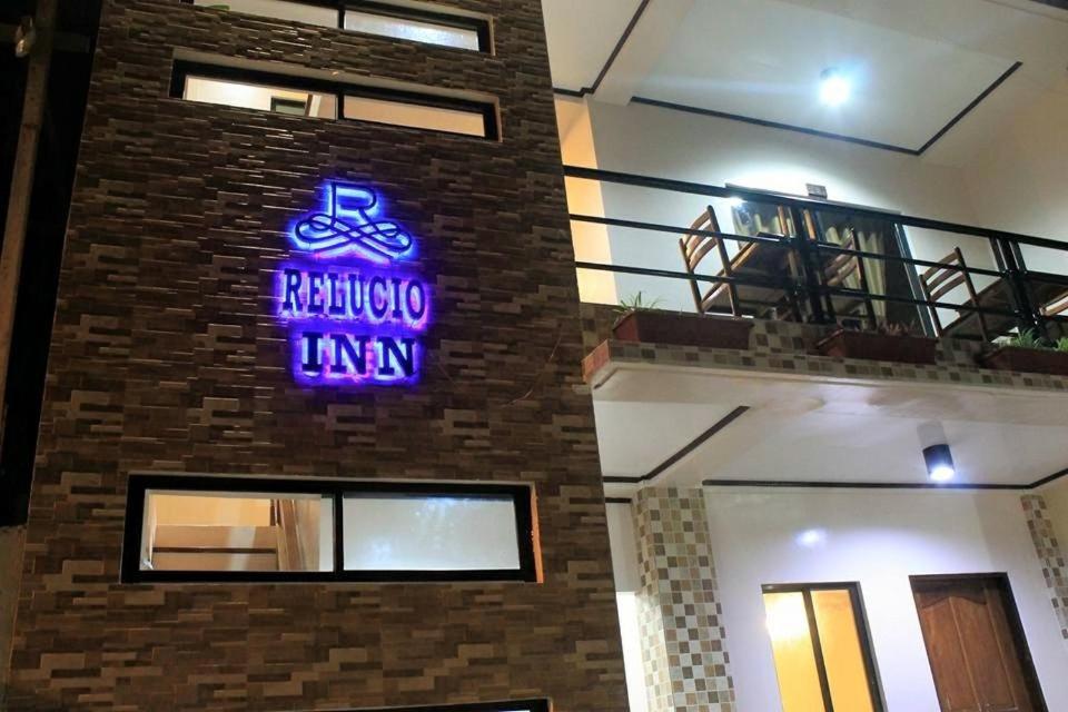 Relucio Traveller'S Pension El Nido Exterior foto